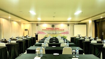 grand madani hotel by prasanthi syariah