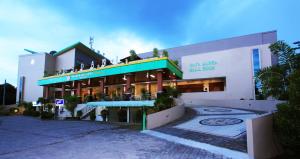 grand madani hotel by prasanthi syariah