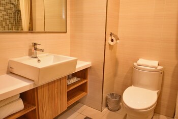 Cilan Resort,Near Qilan Forest Recreation Area,3 star
