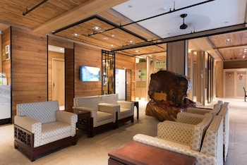 Cilan Resort,Near Qilan Forest Recreation Area,3 star