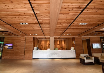 Cilan Resort,Near Qilan Forest Recreation Area,3 star