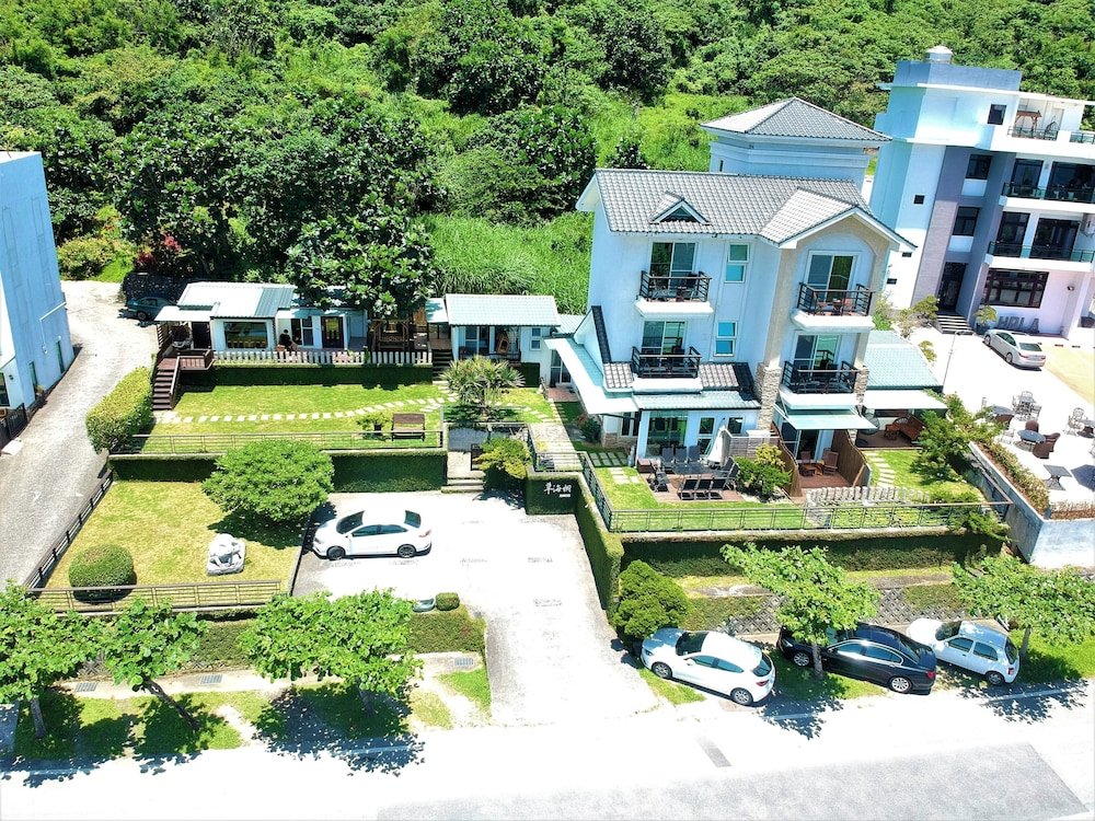 Cao Hai Tung,Shoufeng>>Hualien City,4 star