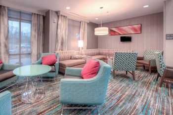 Residence Inn By Marriott Charlotte Airport,Mecklenburg County>>Charlotte,3 star