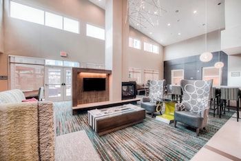 Residence Inn By Marriott Charlotte Airport,Mecklenburg County>>Charlotte,3 star