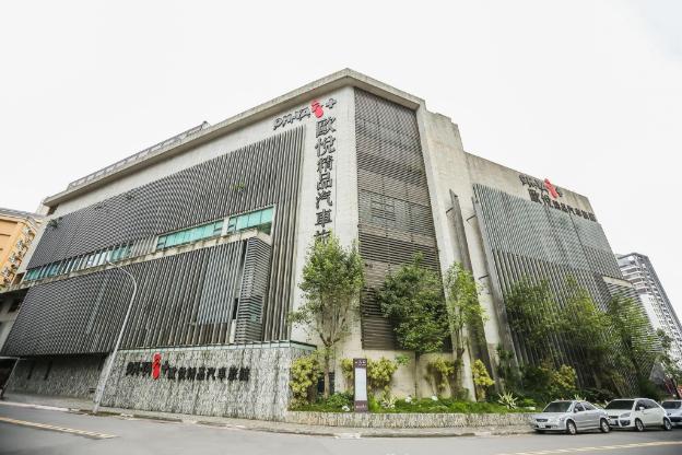 ohya chain boutique motel linkou