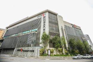 ohya chain boutique motel linkou