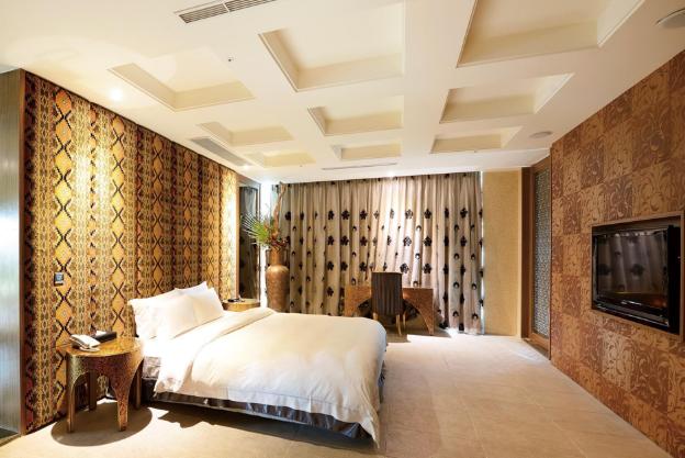 ohya chain boutique motel linkou