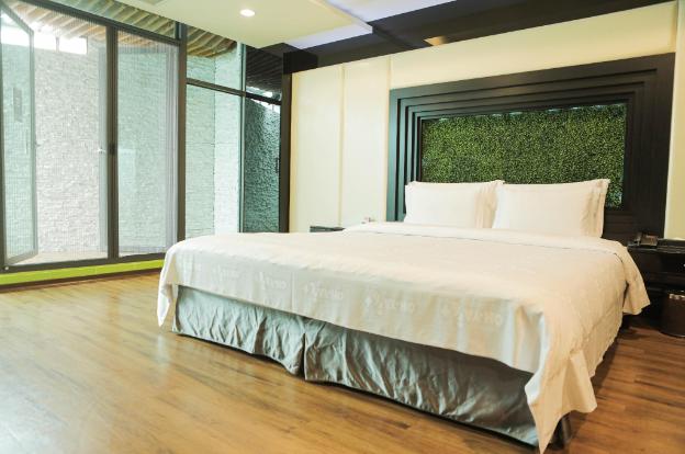 ohya chain boutique motel linkou