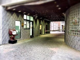 ohya chain boutique motel linkou