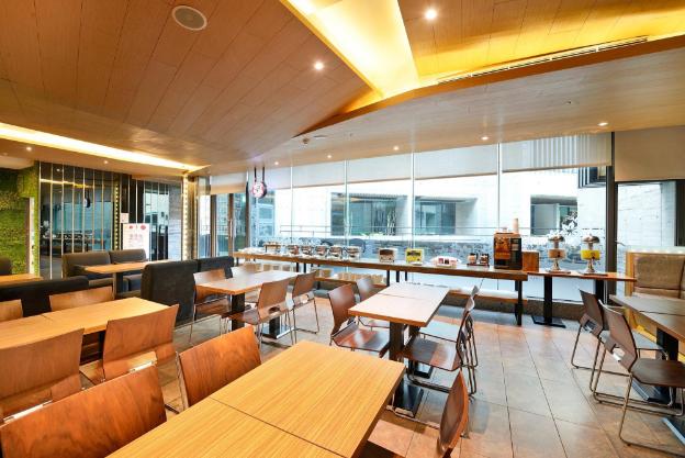 ohya chain boutique motel linkou