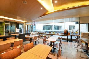 ohya chain boutique motel linkou