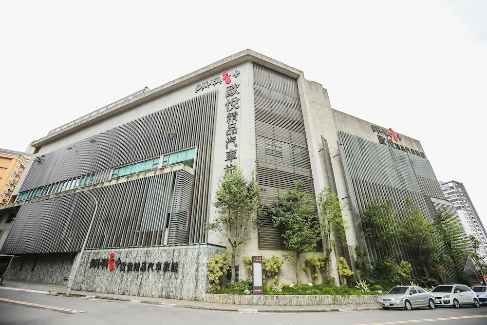 ohya chain boutique motel linkou