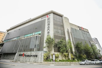 ohya chain boutique motel linkou