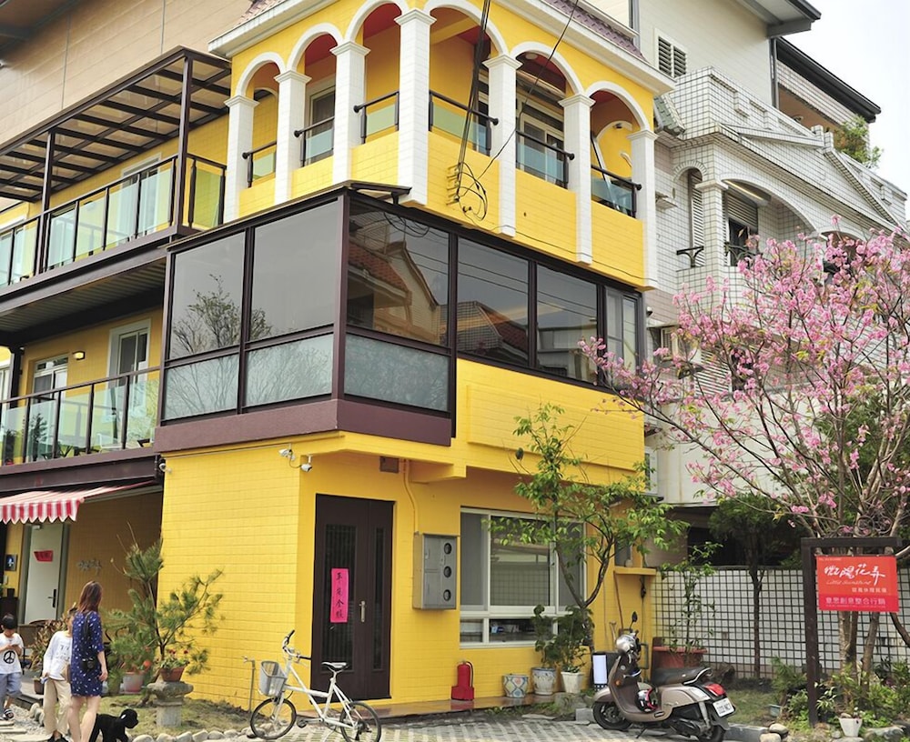 little sunshine bandb