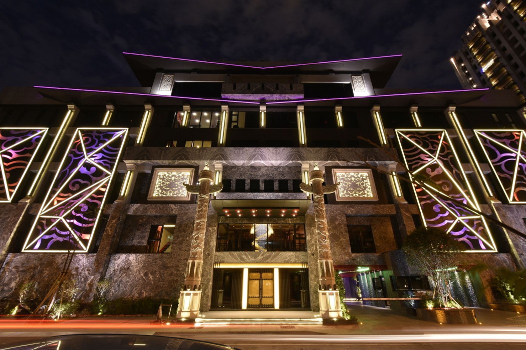 forbidden city motel