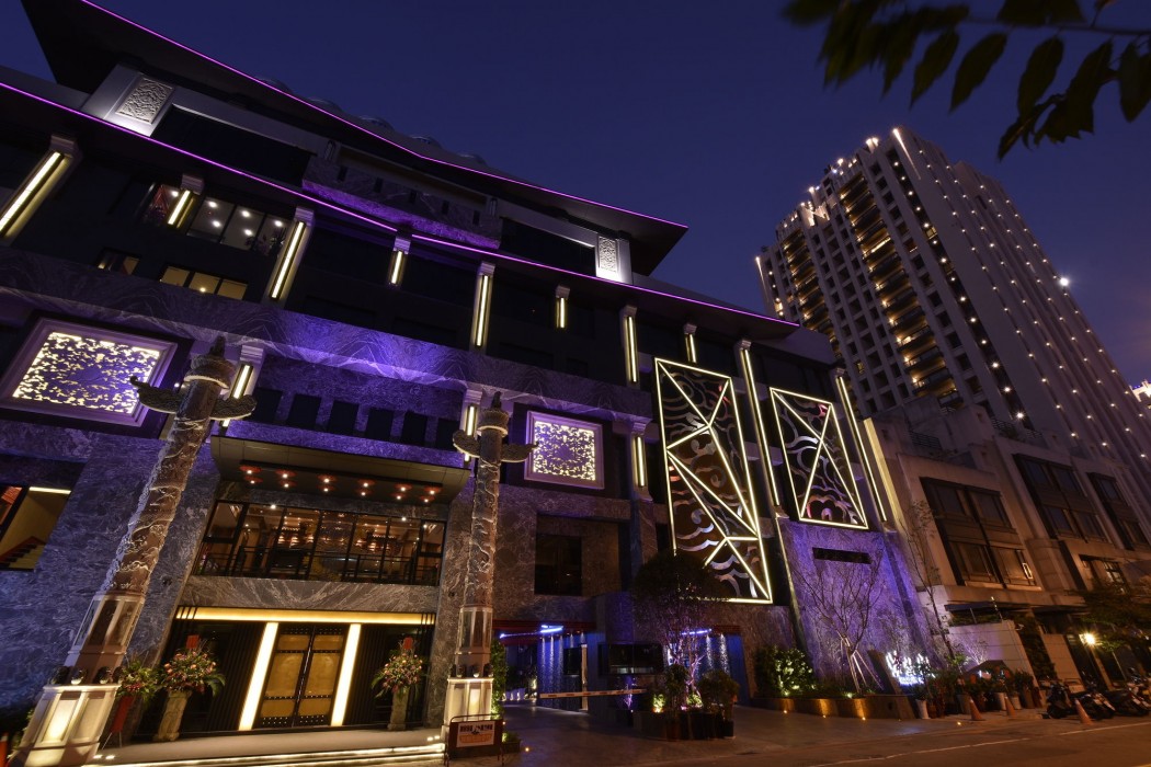 forbidden city motel