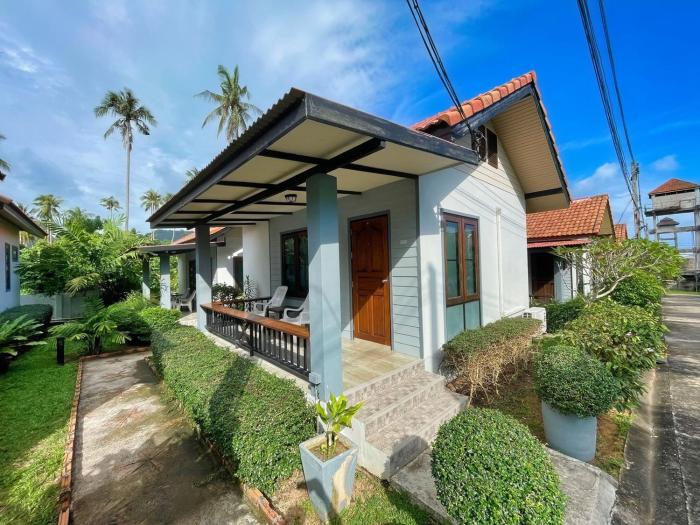 bluewhale home samui