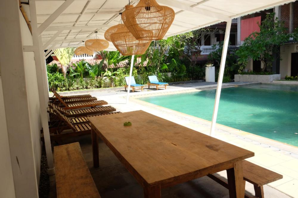 palm garden kuta hotel