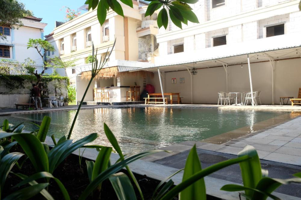 palm garden kuta hotel