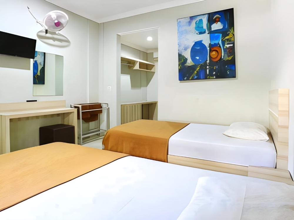 palm garden kuta hotel