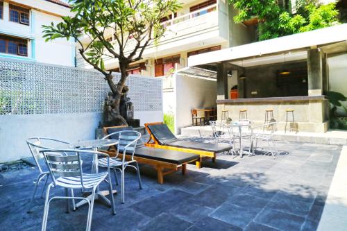 palm garden kuta hotel