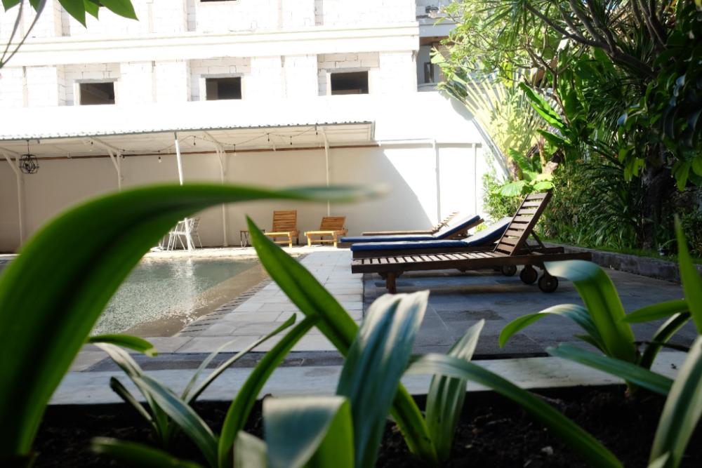 palm garden kuta hotel