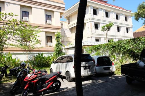 palm garden kuta hotel