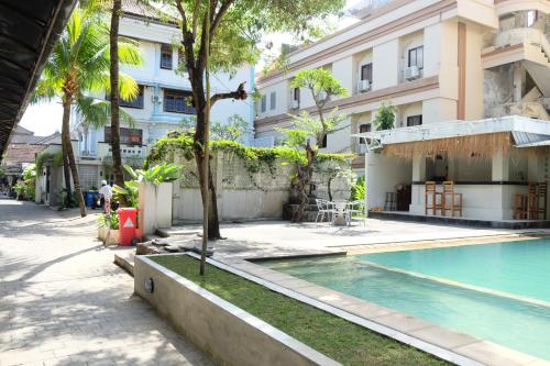 palm garden kuta hotel