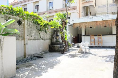 palm garden kuta hotel