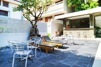 palm garden kuta hotel