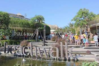 palm garden kuta hotel