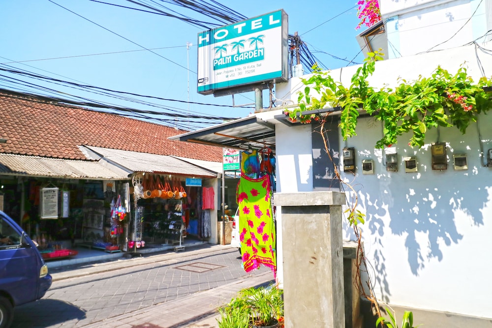 palm garden kuta hotel