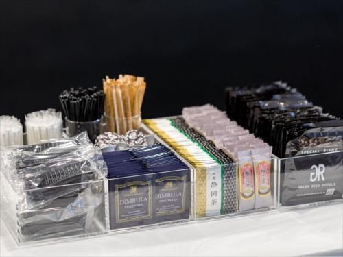 green rich hotel osaka airport