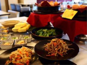 green rich hotel osaka airport