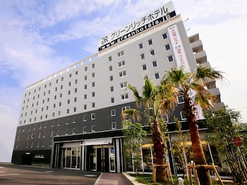 Green Rich Hotel Osaka Airport,Ibaraki>>Heguri,3 star