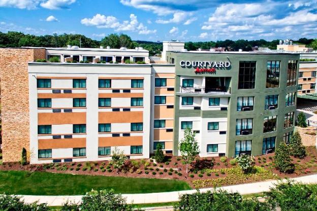 courtyard by marriott oxford