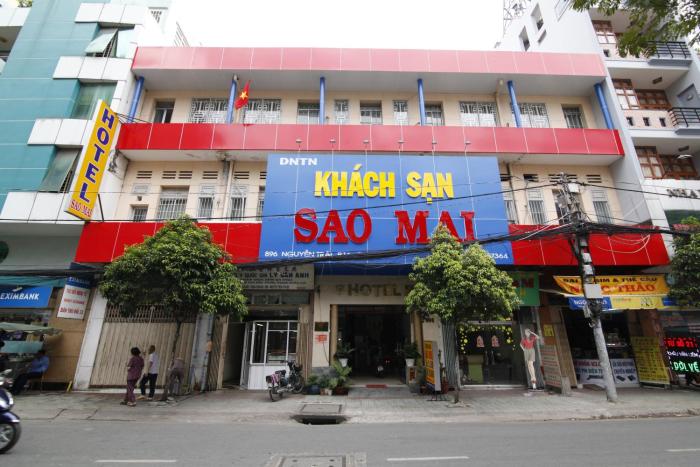 sao mai hotel