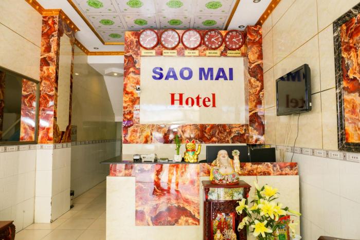 sao mai hotel