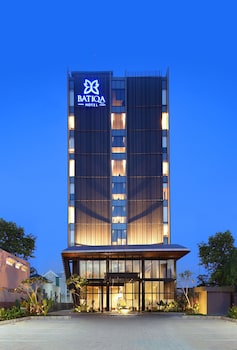 Batiqa Hotel Pekanbaru,Riau>>Pekanbaru,3 star