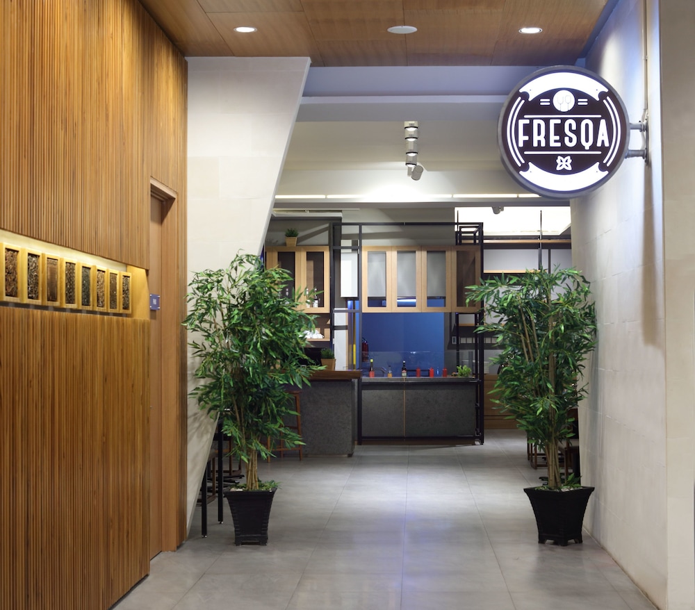 batiqa hotel pekanbaru