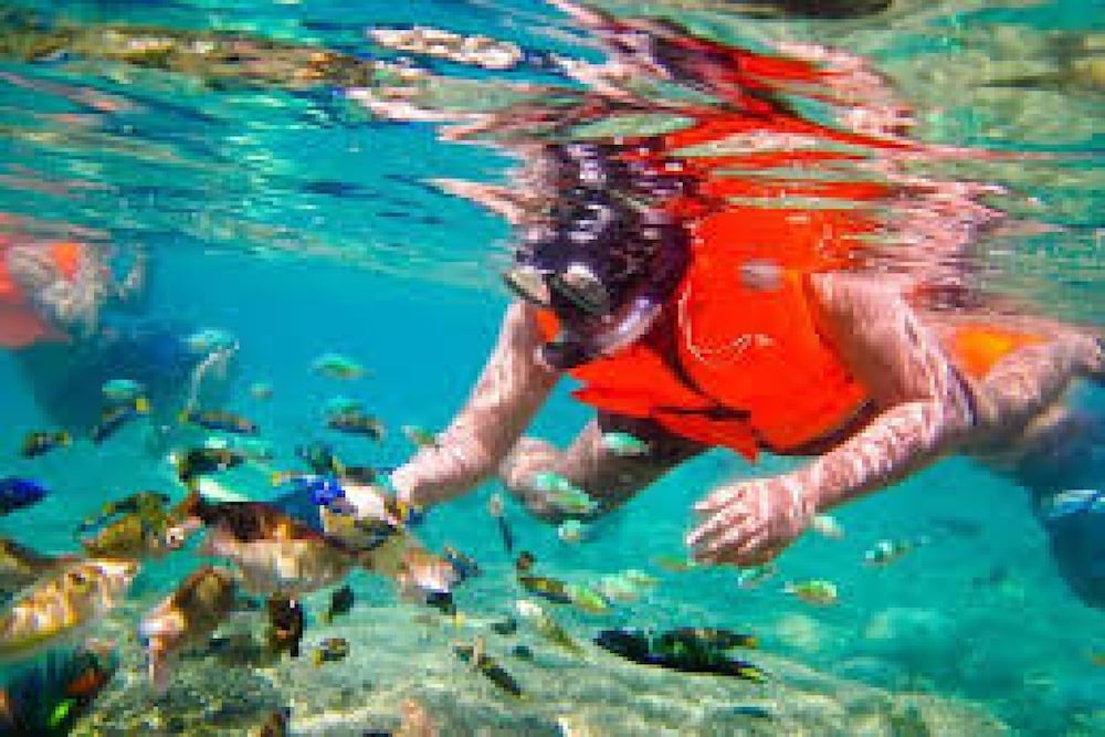 gili breeze tropical bungalows