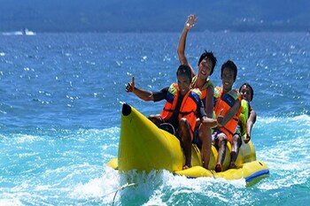 gili breeze tropical bungalows