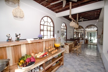 gili breeze tropical bungalows