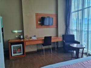 Terraz Tree Hotel,Mampang Prapatan>>Jakarta,3 star
