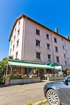 Hotel Restaurant Bellevue,Eloise>>Annecy,2 star