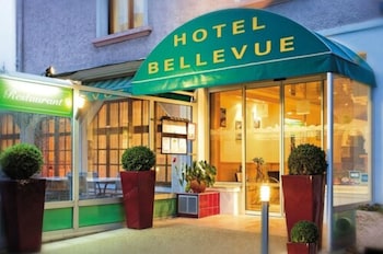 Hotel Restaurant Bellevue,Eloise>>Annecy,2 star