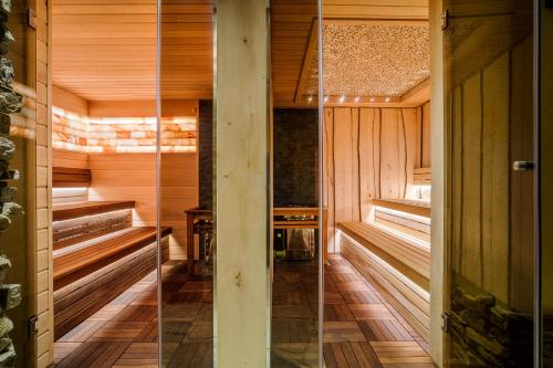 spa hotel anglicky dvur