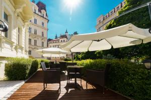 spa hotel anglicky dvur