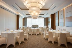 hotel santika radial palembang