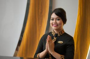 hotel santika radial palembang